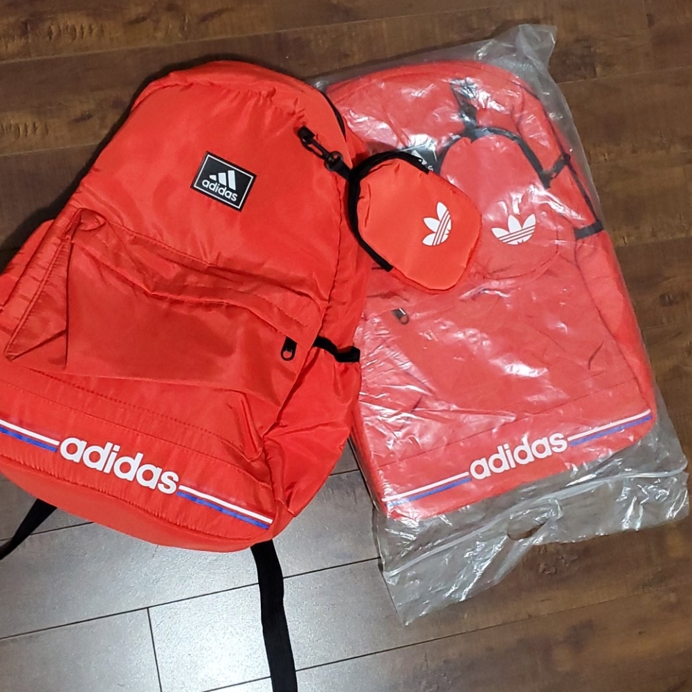 Backpack 🎒